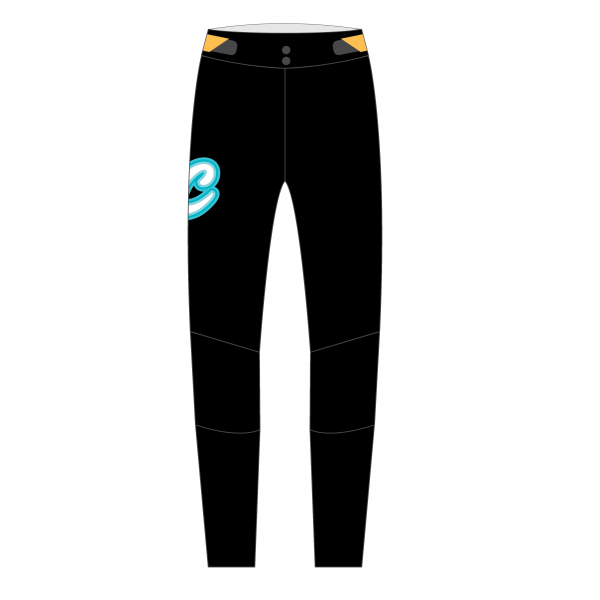 Coastal MTB Baggy Front