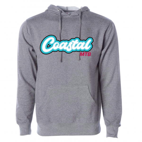 Coastal MTB Hoodie Front