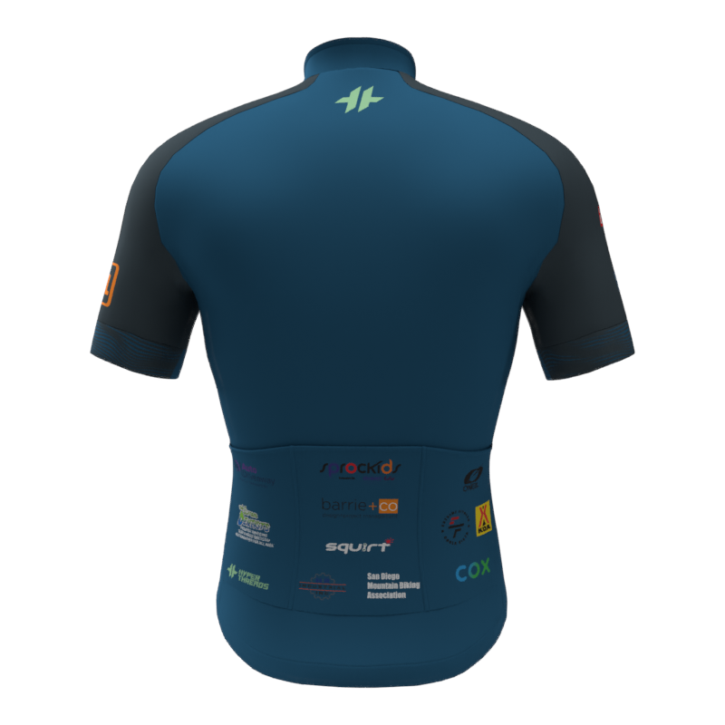 Eastlake HS Competition Jersey Men-Back Eastlake HS Competition Jersey Men-Back