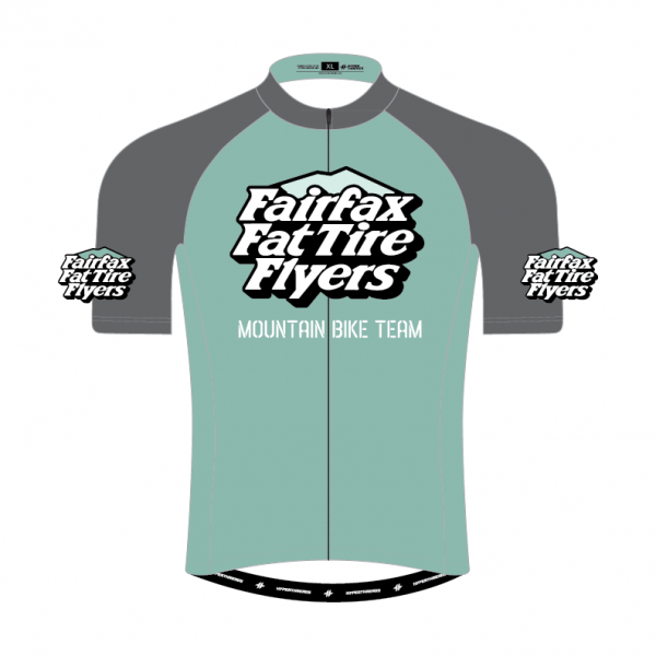 FTF Race C Jersey Front