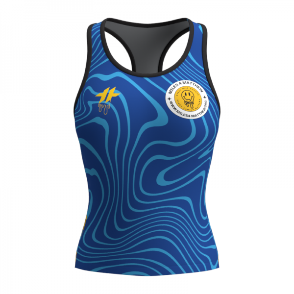 Nyria Gallardo Razorback-Front