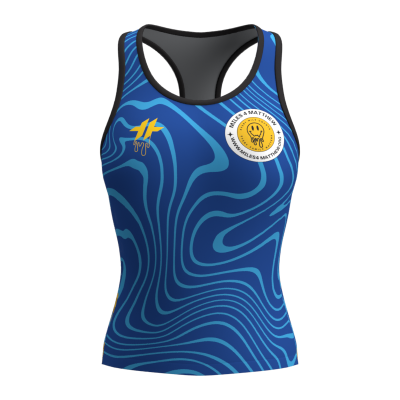 Nyria Gallardo Razorback-Front Nyria Gallardo Razorback-Front