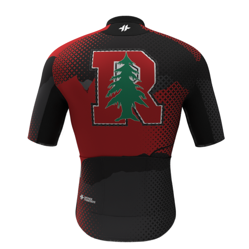 Redwood Racing Elite Jersey Men-Back Redwood Racing Elite Jersey Men-Back