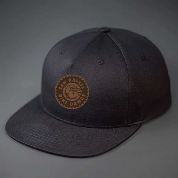 San Rafael Hat Patch v2