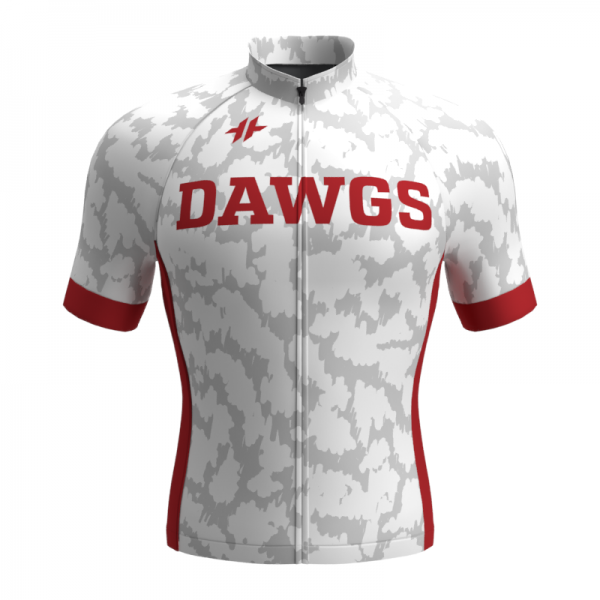 San Rafael High School Competition Jersey Men-Front