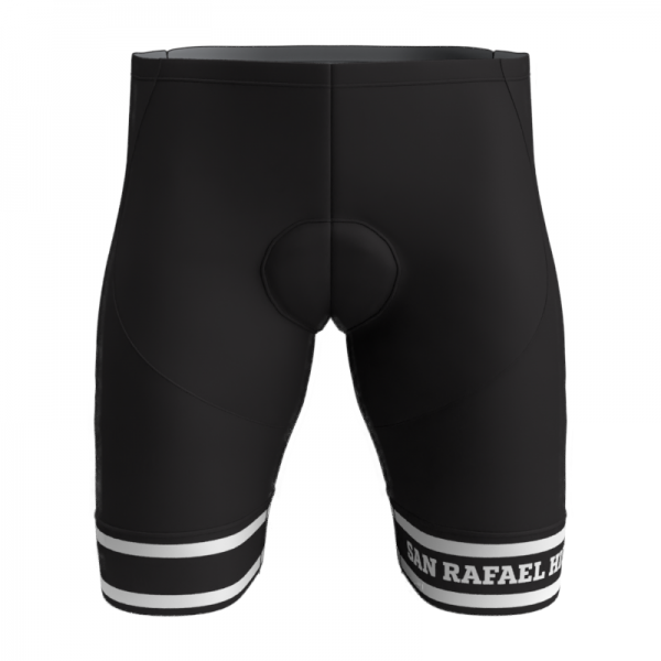 San Rafael High School Competition Short-Front