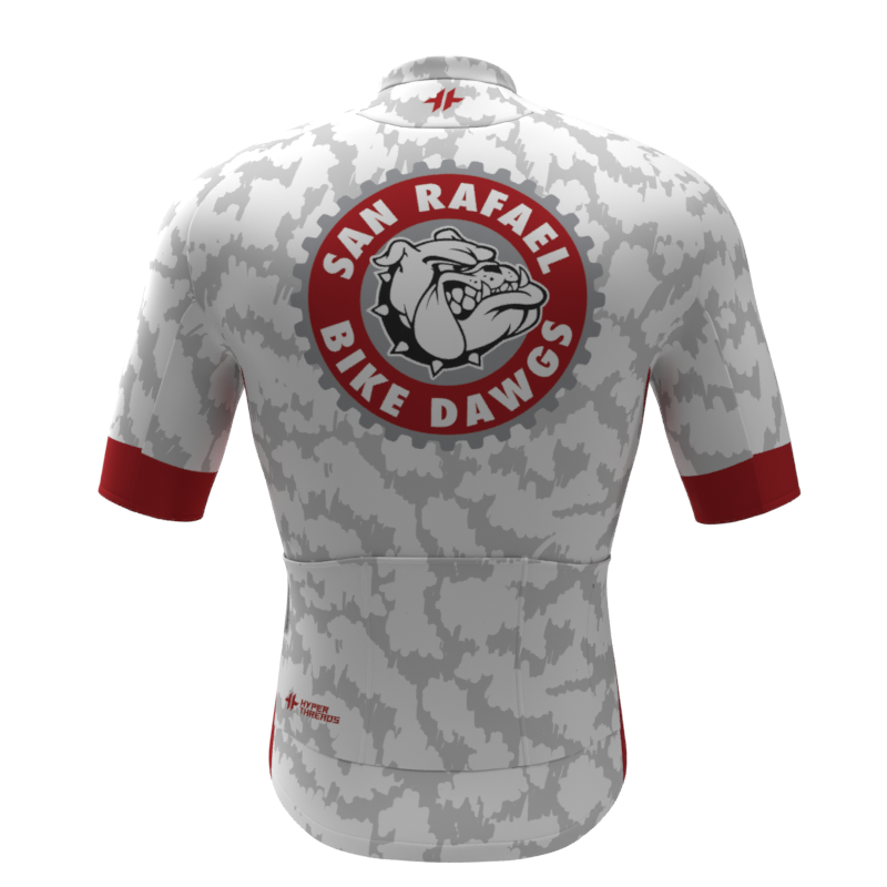 San Rafael High School Elite Jersey Men Ver 2-Back San Rafael High School Elite Jersey Men Ver 2-Back