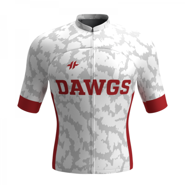 San Rafael High School Elite Jersey Men Ver 2-Front