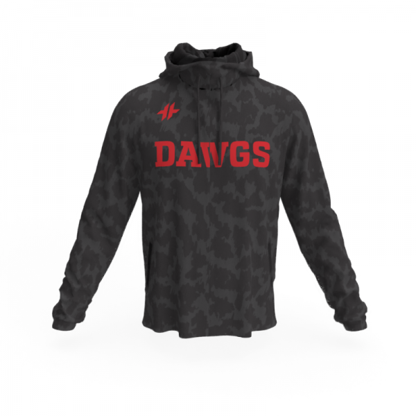 San Rafael High School Legend Windbreaker-Front