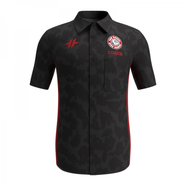 San Rafael High School Shop Shirt Men_Chest Pocket-Front