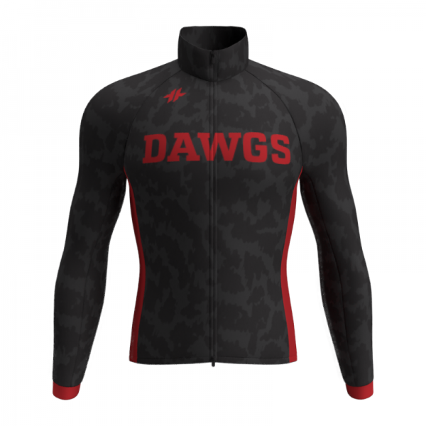 San Rafael High School Windout Jacket-Front