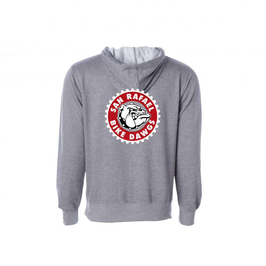 San Rafael Hoodie Back