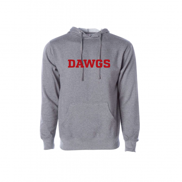 San Rafael Hoodie Front