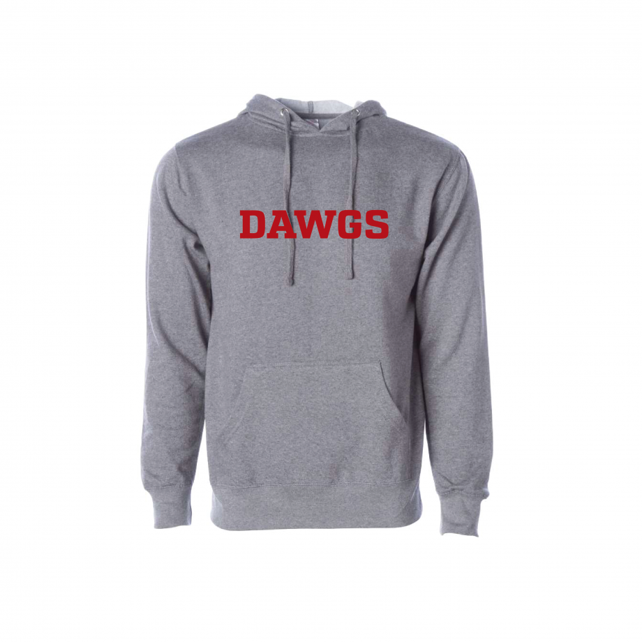 San Rafael Hoodie Front