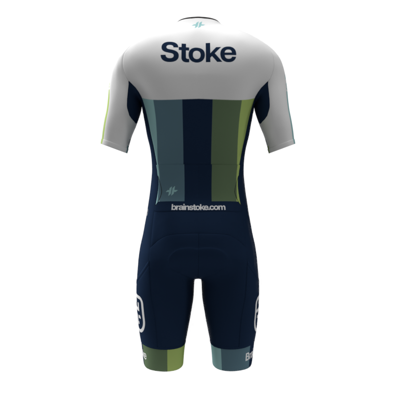 2026 Brainstoke Venture Race Suit-Back 2026 Brainstoke Venture Race Suit-Back