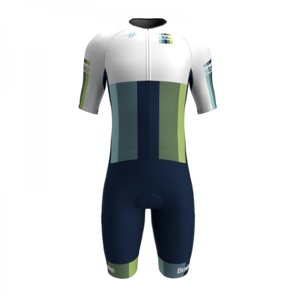 2026 Brainstoke Venture Race Suit-Front