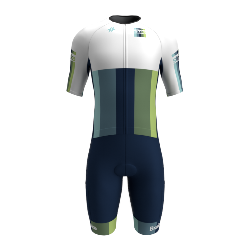 2026 Brainstoke Venture Race Suit-Front 2026 Brainstoke Venture Race Suit-Front