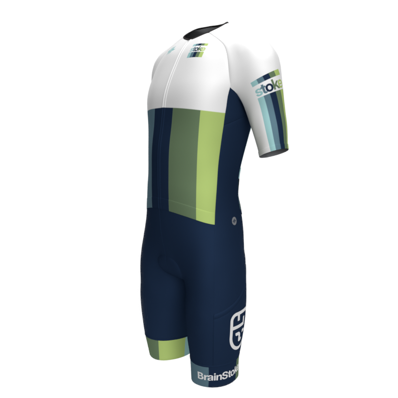 2026 Brainstoke Venture Race Suit-Left 2026 Brainstoke Venture Race Suit-Left