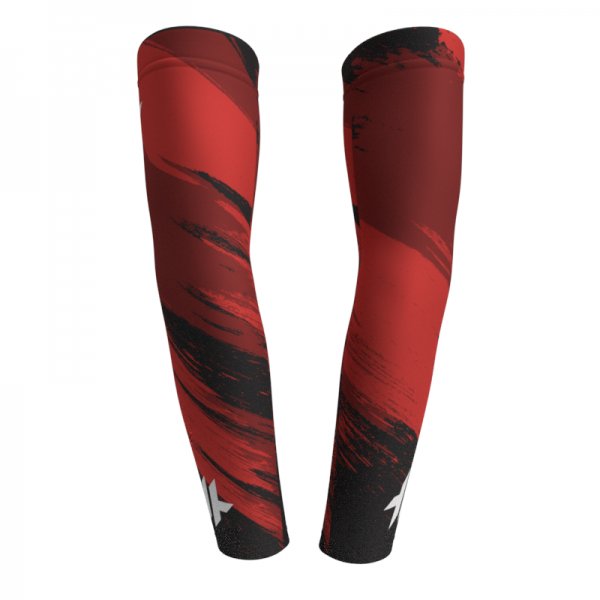 2026 Georges Arm Warmers-Front