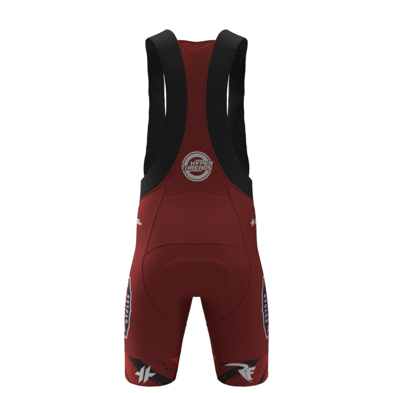 2026 Georges RFFoundations Pro Bib-Back 2026 Georges RFFoundations Pro Bib-Back