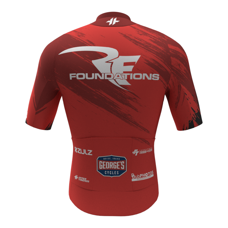 2026 RF Foundations Georges Hyper Pro Jersey Men-Back 2026 RF Foundations Georges Hyper Pro Jersey Men-Back