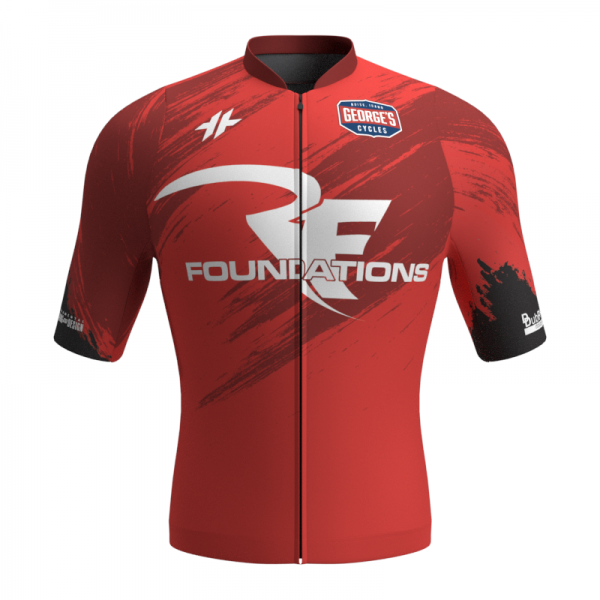 2026 RF Foundations Georges Hyper Pro Jersey Men-Front