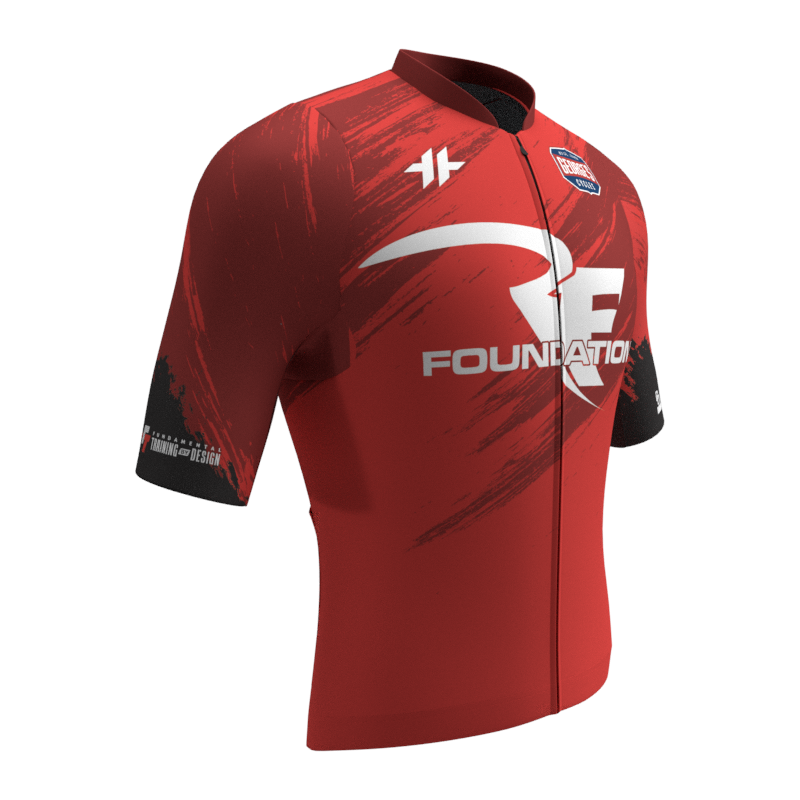 2026 RF Foundations Georges Hyper Pro Jersey Men-Right Side 2026 RF Foundations Georges Hyper Pro Jersey Men-Right Side
