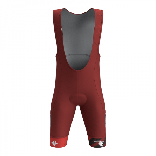 2026 RF Foundations Venture Bib Men-Front