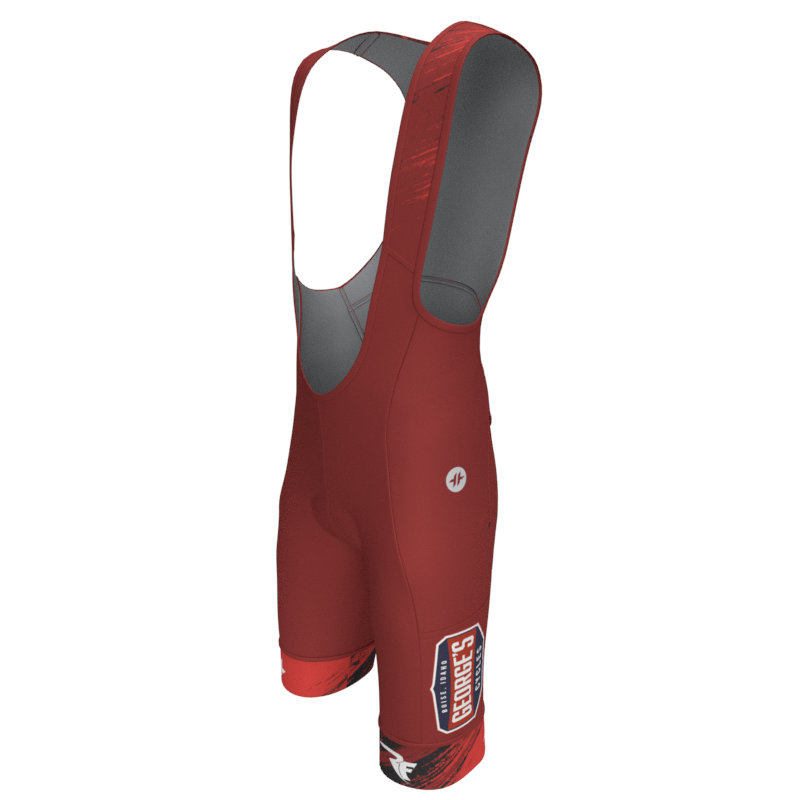 2026 RF Foundations Venture Bib Men-Left 2026 RF Foundations Venture Bib Men-Left