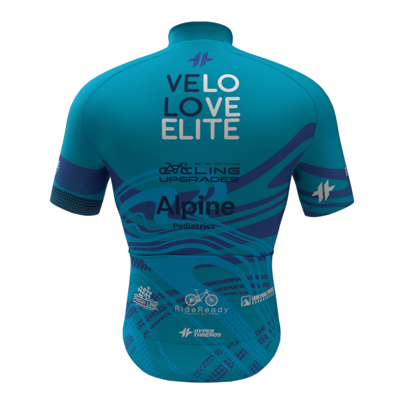 2026 VeloLOVE Competition Jersey Men Elite-Back 2026 VeloLOVE Competition Jersey Men Elite-Back