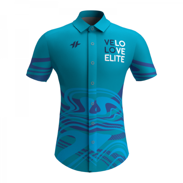 2026 VeloLOVE Shop Shirt Elite-Front
