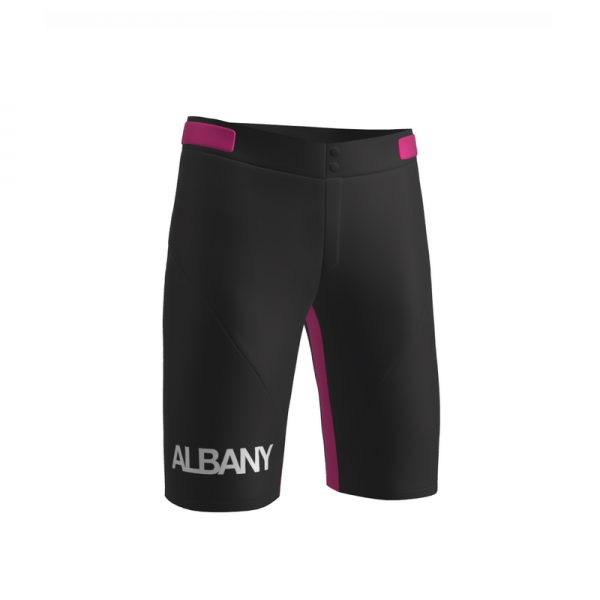 Albany HS-Mountain Baggy Short-Front