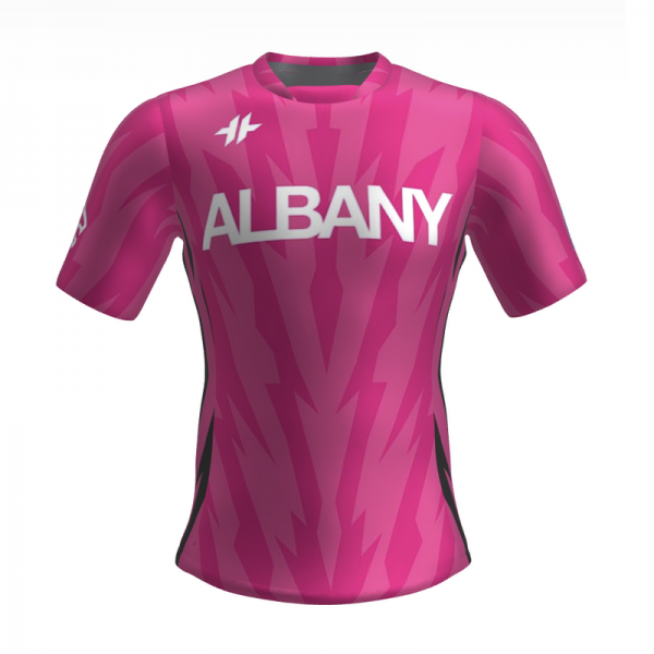 Albany HS-SS Trail Jersey-Men-Front