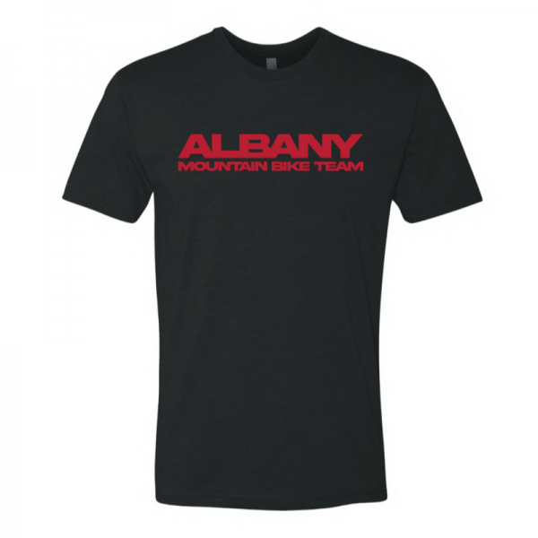 Albany HS-Tee Shirt-Front