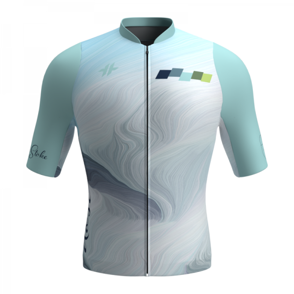 BrainStoke dose texture HyperPro Jersey-Front