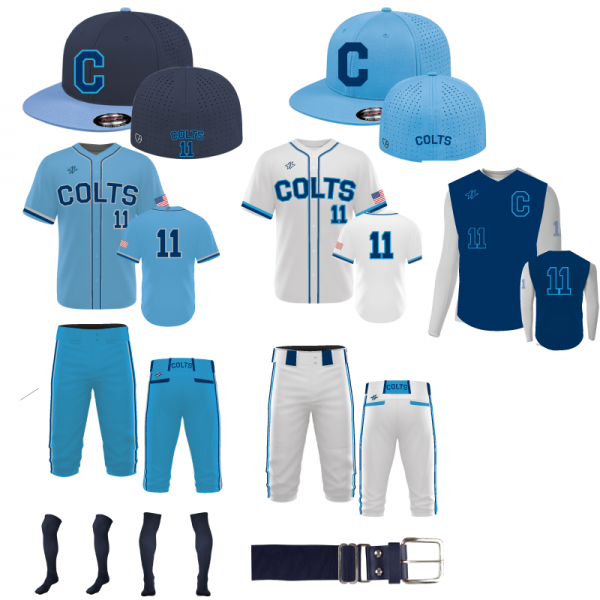 Colts-Bundle