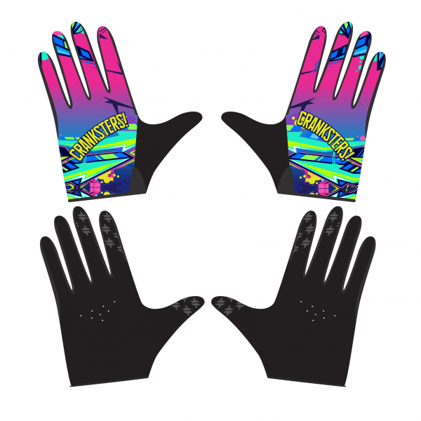 Crankster Full Finger Glove