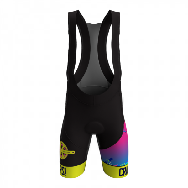 Cranksters Pro Bib 2-Front