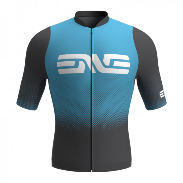 ENVE Blue HyperPro Jersey Men-Front