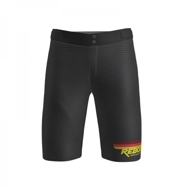 Napa Valley Composite-Moutain Baggy Short-Front