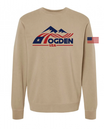 Ogden Crew Sandstone