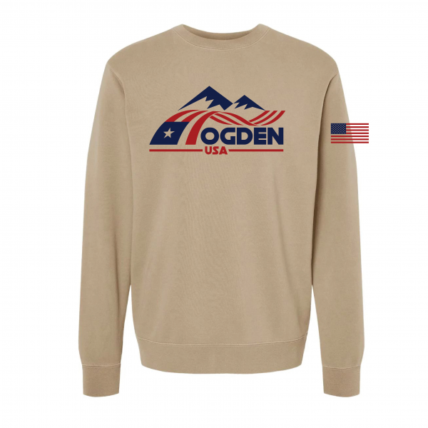 Ogden Crew Sandstone