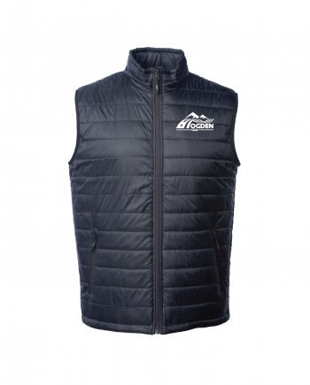 Ogden Way Black Vest