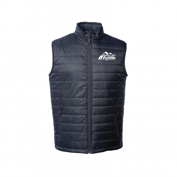 Ogden Way Black Vest
