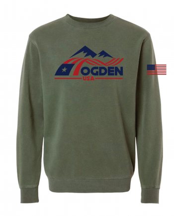 Ogden Way Crew Army