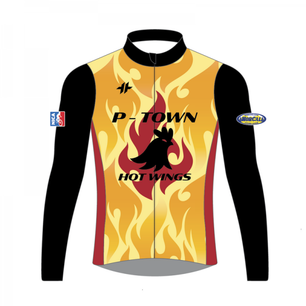 Petaluma Composite - Fleece Jacket - Front