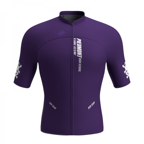 Piedmont Elite Jersey Men-Front