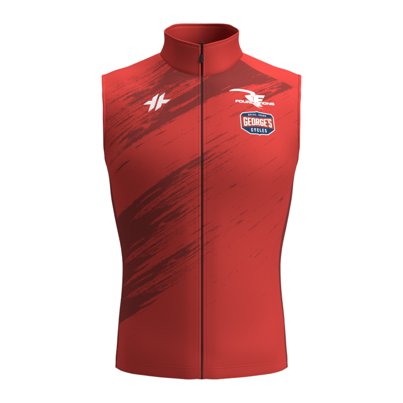 RF Foundations Georges Windout Vest-Front RF Foundations Georges Windout Vest-Front