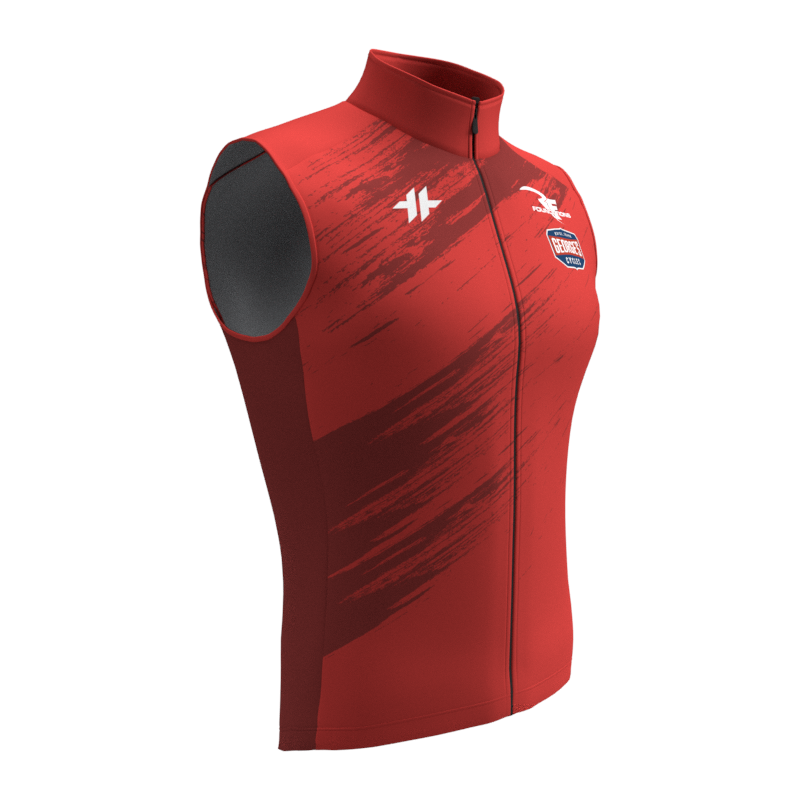 RF Foundations Georges Windout Vest-Right Side RF Foundations Georges Windout Vest-Right Side