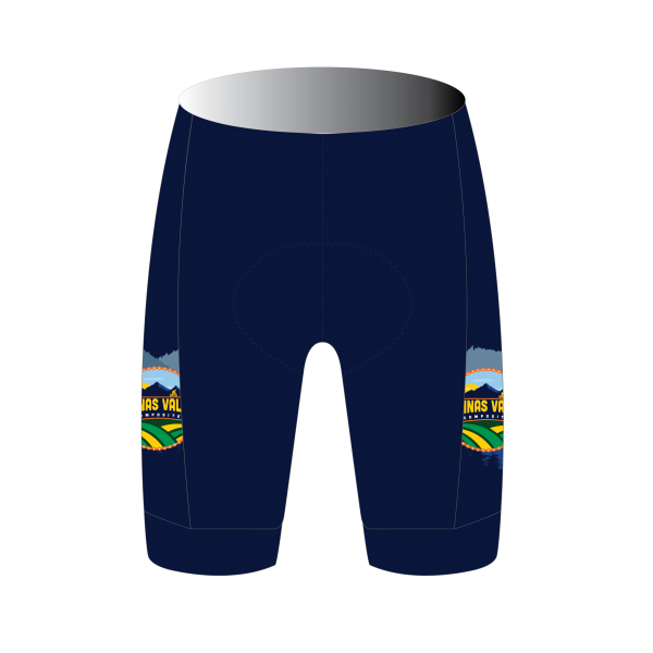 Salinas Valley Cont Shorts Front